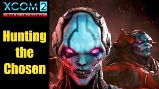 XCOM 2: How to Hunt the Chosen & Final Battle (XCOM 2 War of the Chosen)