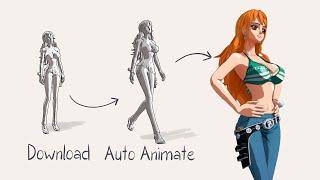 Download 3D Anime Character | Blender Tutorial (include Project Files)