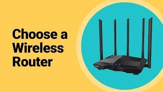 How to Choose a Wireless Router - ARR Reviewer