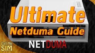 Netduma Ultimate Guide | Netduma Settings | SimJC74 R1 Netduma Tutorials