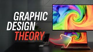 Graphic Design Theory - 8 Things Every Designer Should Know (ft. PD3225U)