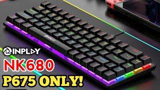 Inplay NK680 Review: The Cheapest 65% Mechanical Keyboard (2023)