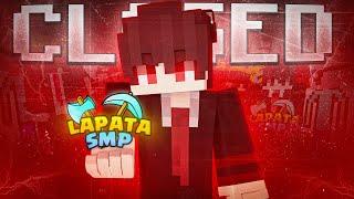 The Unexpected End Of Lapata SMP @NizGamer