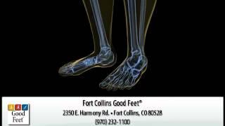 Heel Pain Fort Collins   Relief Good Feet® Foot Pain Heel Pain #10