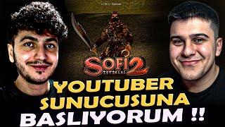 YOUTUBER ARKADAŞIMIN SUNUCUSUNA BAŞLIYORUM !! #metin2 #metin2pvp #sofi2