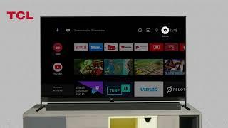 how to connect to mobile hotspot  on TCL Android TV