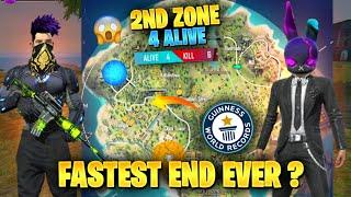 Fastest BOOYAH Karne Ki Kosish || Free Fire  || Desi Gamers