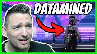 Reacting to FFXIV Dawntrail DATAMINED Gearsets and Glamour