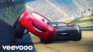 Cars 3 Vitória! ️McQueen Vs Storm (Music Video)