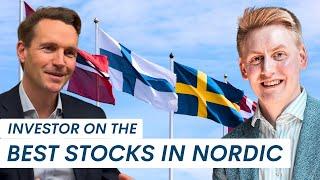 Best Stocks From Scandinavia In 2025? | Investor Bernt Berg-Nielsen On Vonheim