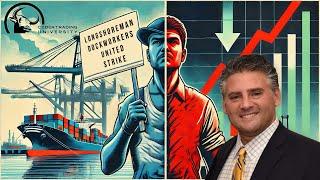 Dockworkers and Dividends: Impact of Labor Strikes on Investments | Oct. 3, 2024