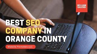 Best SEO Company in Orange County - Dalessi.com