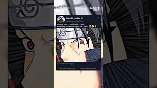 Itachi Uchiha vs Kurenai 