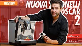 Nuova Simonelli Oscar II Espresso Machine | Review