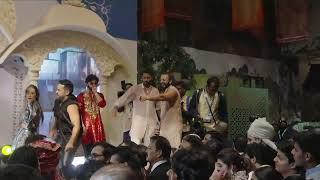 Luis Fonzi Performs Despacito | The Ambani Wedding | Grazia India