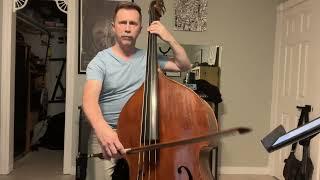 Region 18 Middle School Bass Excerpt #1 Lesson