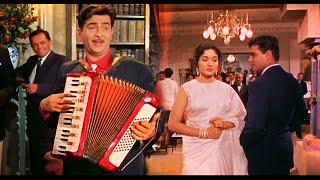  Raj Kapoor  Mukesh  Har Dil Jo Pyar Karega  4K Full Song | Lata Mangeshkar | Old Hindi Song