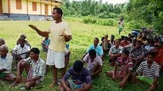 Awareness programme at Jakati FV, Bosgaon VCDC in kokrajhar district