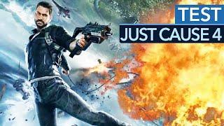 Just Cause 4 im Test / Review