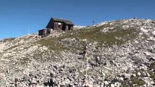 Naturfreunde Geboltskirchen - Tennengebirgsüberquerung