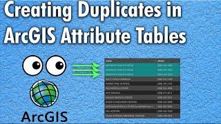 Copying and Pasting a Feature in ArcGIS Pro Attribute Table (Creating Duplicates) | ArcGIS Pro