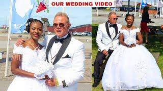 Our wedding video《Aalborg-Denmark.》