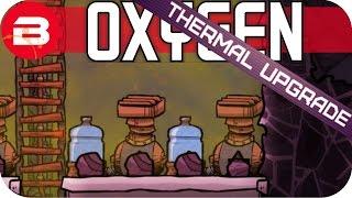 EVEN MORE HYDROGEN! Lets Play Oxygen Not Included Gameplay #32 THERMAL UPGRADE