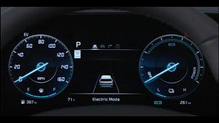 Plug In Hybrid Modes