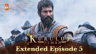 Kurulus Osman Urdu | Extended Episodes | Season 2 - Episode 5