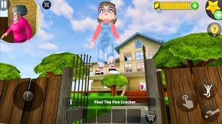 Troll Miss T so funny daily in Scary Teacher 3D (android, ios) [mod menu ]