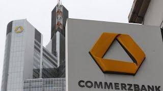 Commerzbank will bis 2024 rund 10.000 Stellen streichen und zahlreiche Filialen schließen