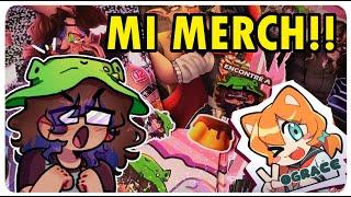 ¿CÓMO HACER MERCH SIN MORIR EN EL INTENTO? ft. @vograce