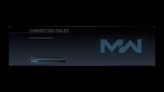 How to connect to online services in MW!