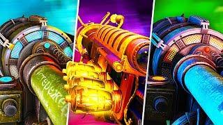 TAG DER TOTEN: FREE WUNDERWAFFE, THUNDERGUN & TUNDRAGUN GUIDE! (Black Ops 4 Zombies Easter Egg)