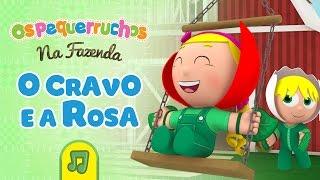 Os Pequerruchos - O Cravo e a Rosa [DVD na Fazenda]