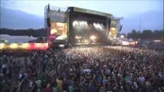 Rise Against - Make It Stop (September's Children) (Live at Hurricane Festival) [2012]