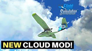 MSFS | FREE CLOUD MOD - MUST SEE!