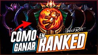 5 TIPS PARA *SALIR* del (ELO HELL) en WILD RIFT!! - Nicopetas