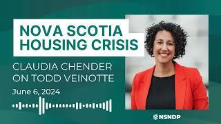 Nova Scotia Housing Crisis