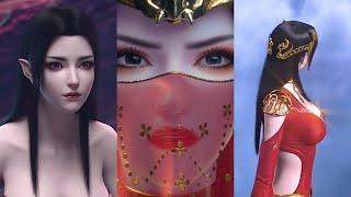 [Animation Music] Special Queen Medusa TikTok Donghua