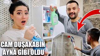 DİP KÖŞE BANYO TEMİZLİĞİ | DOLAP DÜZENİ TEMİZLİK GÜNLÜK VLOG