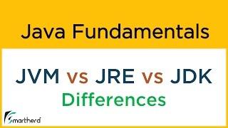 Understand the Differences between JVM vs JRE vs JDK in java in one video #1.3