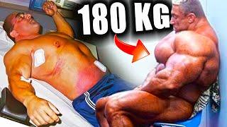 8 BODYBUILDERS WHO EXCEEDED THE LIMITS(Documentary) Dibrah