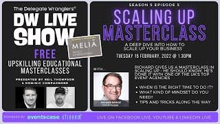 DW Live Show - Scaling Up Masterclass