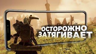 11 ЛУЧШИХ ИГР на ANDROID и iOS, которые ВАС ЗАТЯНУТ в 2024!