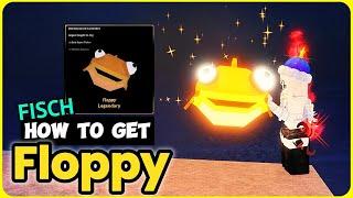 How To Catch Floppy in Fisch (Roblox)