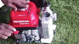 Honda Wb15x water pump set with self premium from SKYLIGHT POWER