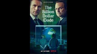 The Billion Dollar Code 2021 - English Dubbed Trailer (TV Mini Series)