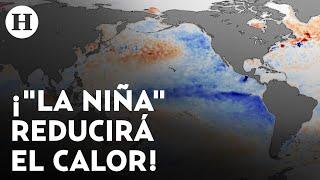 ¡Calor dará tregua! Fenómeno de “La Niña” reducirá las temperaturas en el mundo ¿Cuándo llegará?