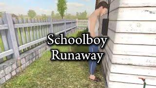 НОВАЯ ИГРА ОТ РАЗРАБОТЧИКА МЕТЕЛИ | SCHOOLBOY RUNAWAY